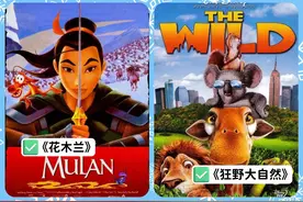 孩子必看的32部英文动画电影，一周一部慢慢看图片