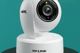 TP-LINK 推出 800 万像素家用摄像头：4K 超清拍摄，360 度视角图片