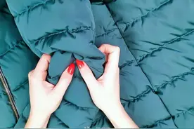 换季必看！羽绒服可以机洗吗？图片