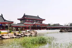 沧州园博园非常给力图片