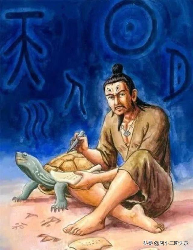 “双瞳孔”看到的世界不同？历史仅有8人拥有，不是圣人就是帝王