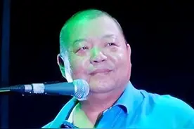 臧天朔的最后时光：话越来越少，患癌后不愿朋友来看他图片