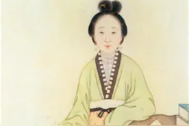 陈圆圆：见证三个王朝的覆灭图片