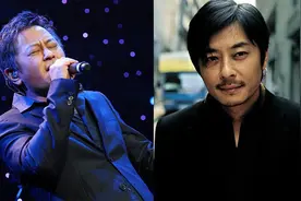 59岁歌手王杰情歌王子红极一时，退隐乐坛被妻离弃现今憔悴人老图片