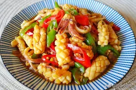 五一假期，推荐8道“海鲜大餐”，超简单零失败，待客倍有面子图片