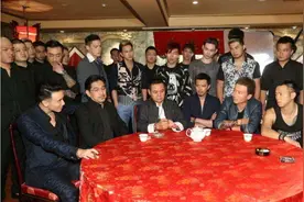 台湾帮派发展简史、历经三个主要发展时期图片