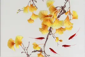 西墙玄关挂什么画吉祥？把握住3点，日子越过越红火，你家里有吗图片