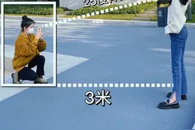 给别人拍照不知道怎么构图，怎么找角度？直接套用万能拍照模板图片