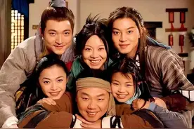 情景喜剧的天花板定档5.22！武林外传的尚敬导演，再次带来佳作图片
