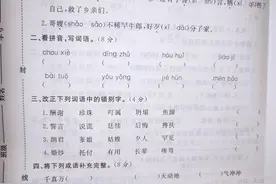 五年级语文上册第三单元图片