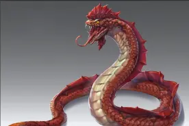 传说中的“鸡冠蛇”，毒性比眼镜蛇还强，现实中真的存在吗？图片