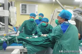 #健康素养提升V计划# 【难度高，风险大，成功率低？这个手术市级首例！】图片