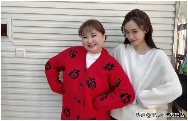 为新剧减重100斤，消失已久的贾玲颜值回春，再一次惊呆众人！