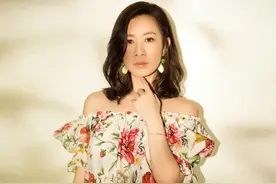 佘诗曼，又一个被演技耽误的时尚博主，她的穿搭真是太美太飒了图片