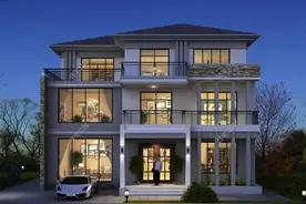 农村自建房不得超三层，我有钱要盖多少层就盖多少层，凭什么管？图片