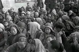 饥饿有多可怕？1942河南大饥荒300多万人丧生，比电影残酷十倍！图片