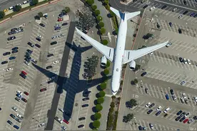 美国卫星分辨率能达1毫米，可清晰拍摄车牌号，是真是假？图片