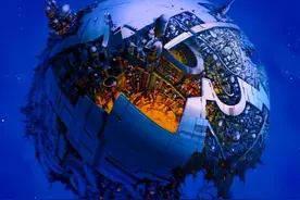 沉重的史诗——变形金刚前传图片