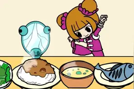 把孩子培养成吃货，家庭教育就成功了一半图片