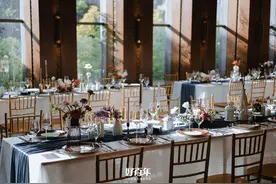 教你怎么跟酒店经理谈婚宴，省心省力又省钱图片