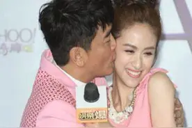 恶趣味调侃柳岩，当众乱摸女儿，周杰伦与其闹掰，他的下限在哪里图片