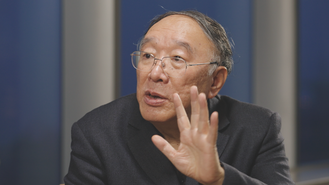 《聊一波》专访：黄奇帆独家解读房地产