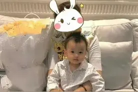 小S老公私生子疑似曝光！3岁小男孩照片被扒，网友满屏恭喜祝福图片