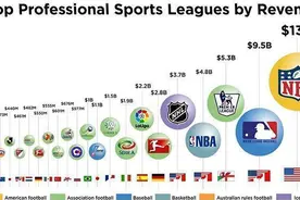 世界各国篮球联赛工资水平如何？CBA是仅次于NBA的联赛吗？图片