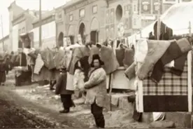 呼和浩特之皮毛牲畜市场图片