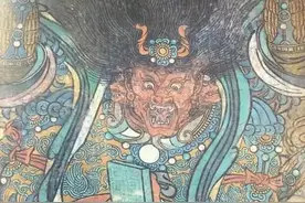 天蓬元帅形象考证 天蓬和天猷的区别图片