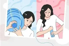 男生和女生哪里的区别最大？图片