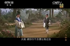 黄梅调电影《七仙女》方盈 凌波 潘迎紫图片