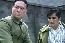 纸糊的保密局八大金刚：五个逃掉，三个被抓后在战犯管理所分美金图片