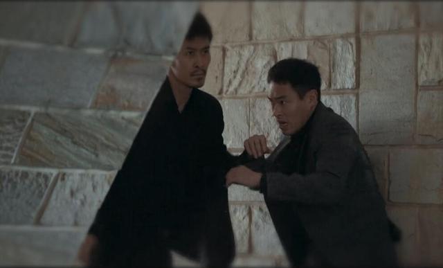 《罚罪》最出人意料的卧底，特种强兵邱涛，最后命运让人担忧