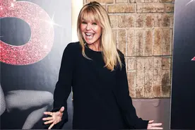 曾登上500多家杂志封面，美国超模克里斯蒂·布林克利有多美？图片