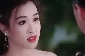 年轻时候的钟丽缇有多美？图片