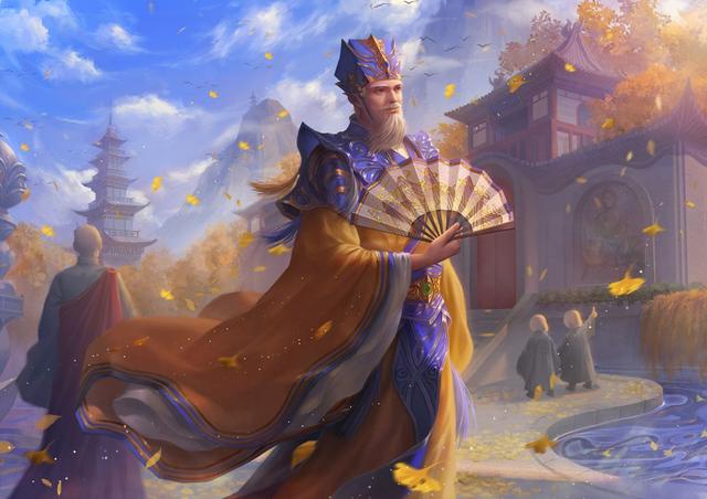 变废为宝！拯救幻化之战，三国杀里那些能够与负面技能搭配的神技