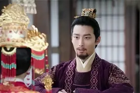 皇后萧绰与大臣韩德让的爱情故事图片