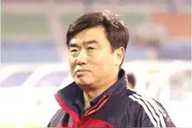 中国足球40年一一从一流走向三流的罪人（一）图片