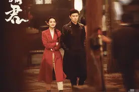 《请君》：但凡李沁演技拉胯一点，都压不住堪称绝色的的任嘉伦图片