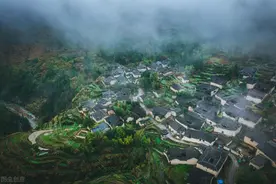 即刻出发吧！避开人群，到这些空中村落体验隐居般的惬意时光图片