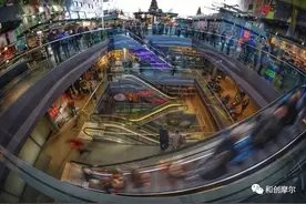 一个10万平米的商业，每天的客流在多少才能正常运营？图片