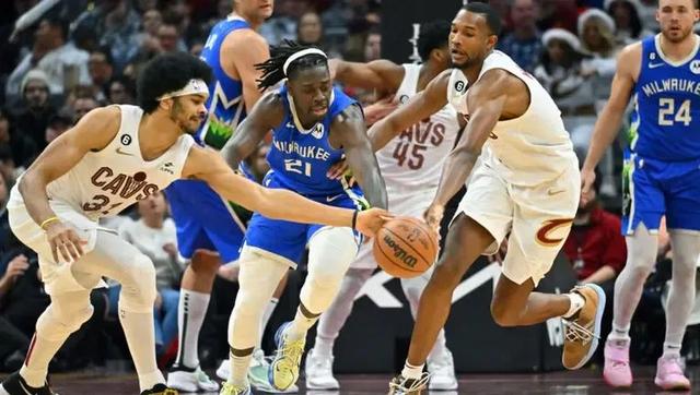 东部变天在即？两大超级强队同时陷入低潮，让整个NBA都乱套了！