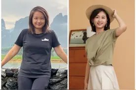 果然是人靠衣装，这位38岁宝妈的“大改造”，真的是太惊艳了图片