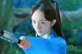 杨幂之后再无白浅，如果当初让唐嫣来演，三生三世还会爆红吗？图片