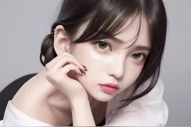 AI美女照片第二弹来袭图片