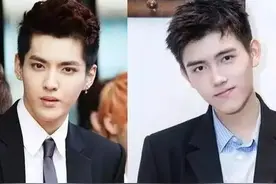 单纯大男孩陈飞宇：阿瑟，什么都学吴亦凡只会害了你，别重蹈覆辙图片