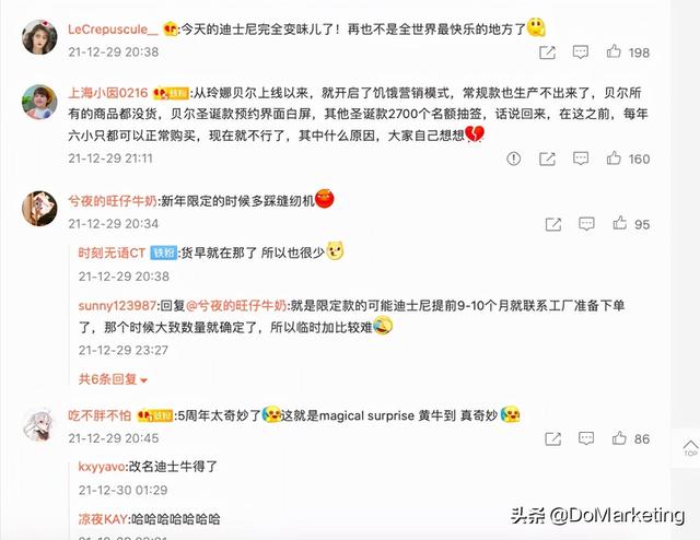 超5000人凌晨排队买玩偶,迪士尼也玩饥饿营销?