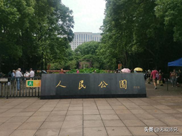上海人民广场旅游攻略(人民广场周边一日游)