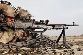 步兵单兵作战会带多少子弹？子弹并非越多越好，150颗一般就够用图片